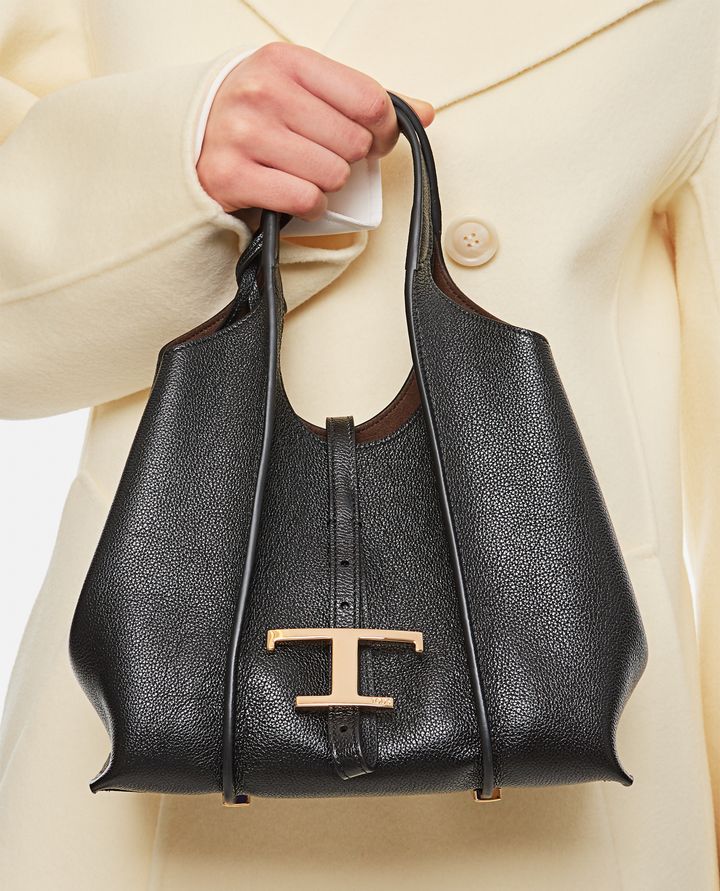 Tod's - MINI SHOPPING BAG_9