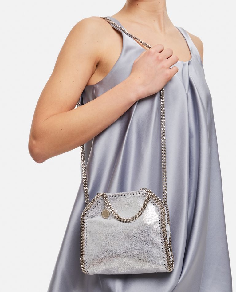 Stella mccartney clearance tiny tote