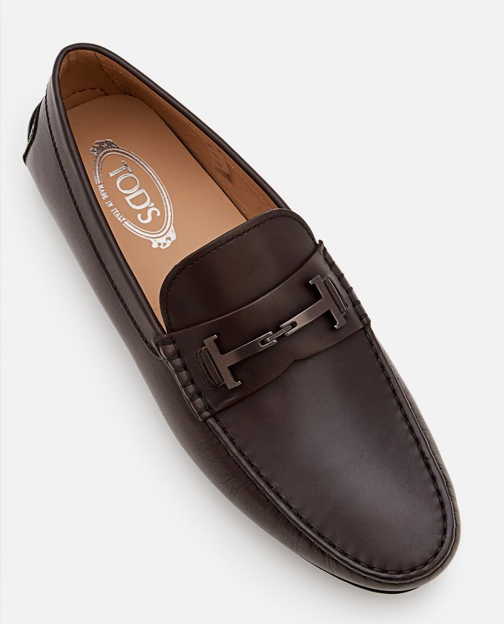 Tod's - CITY GOMMINO LOAFERS_4