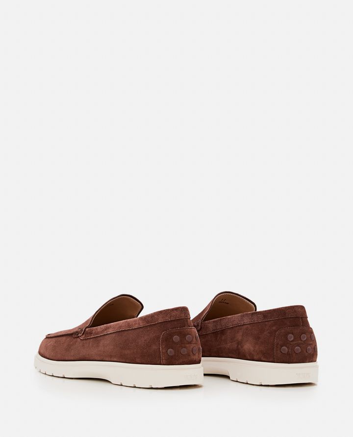 Tod's - SUEDE LOAFERS_3
