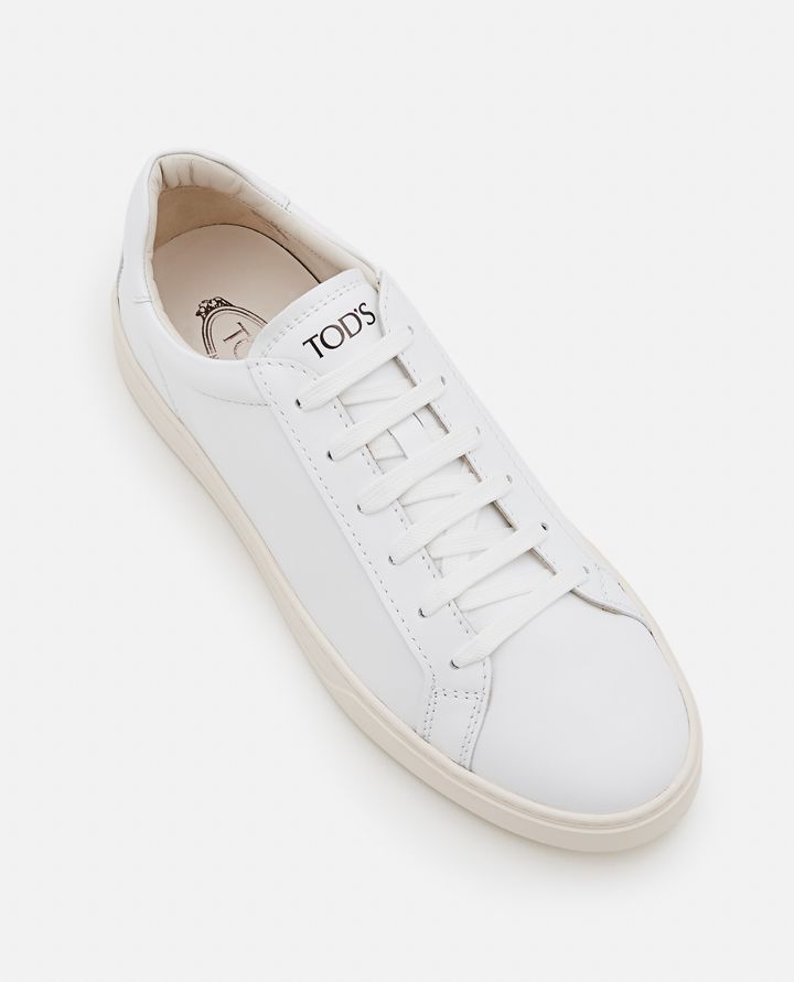 Tod's - LACE UP SNEAKERS_4