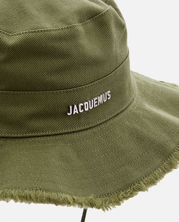 Jacquemus - LE BOB ARTICHAUT COTTON HAT