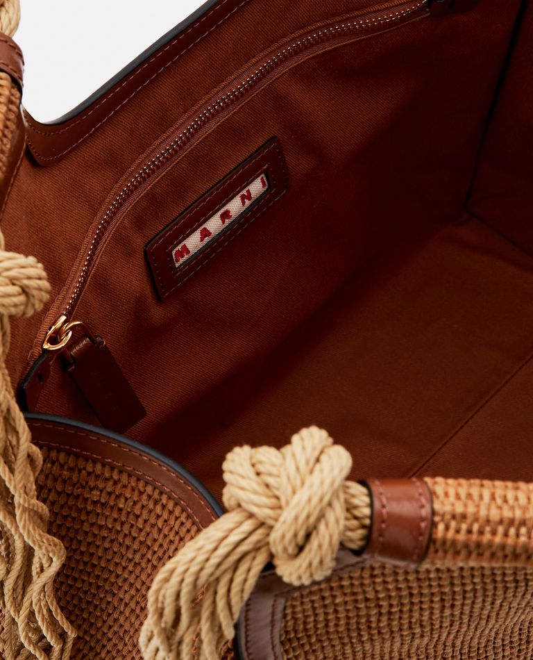 【MARNI】Marcel Tote Bag  ★関税送料込み★ MARNI】Marcel Tote Bag ☆関税送料込み☆ (MARNI/トートバッグ