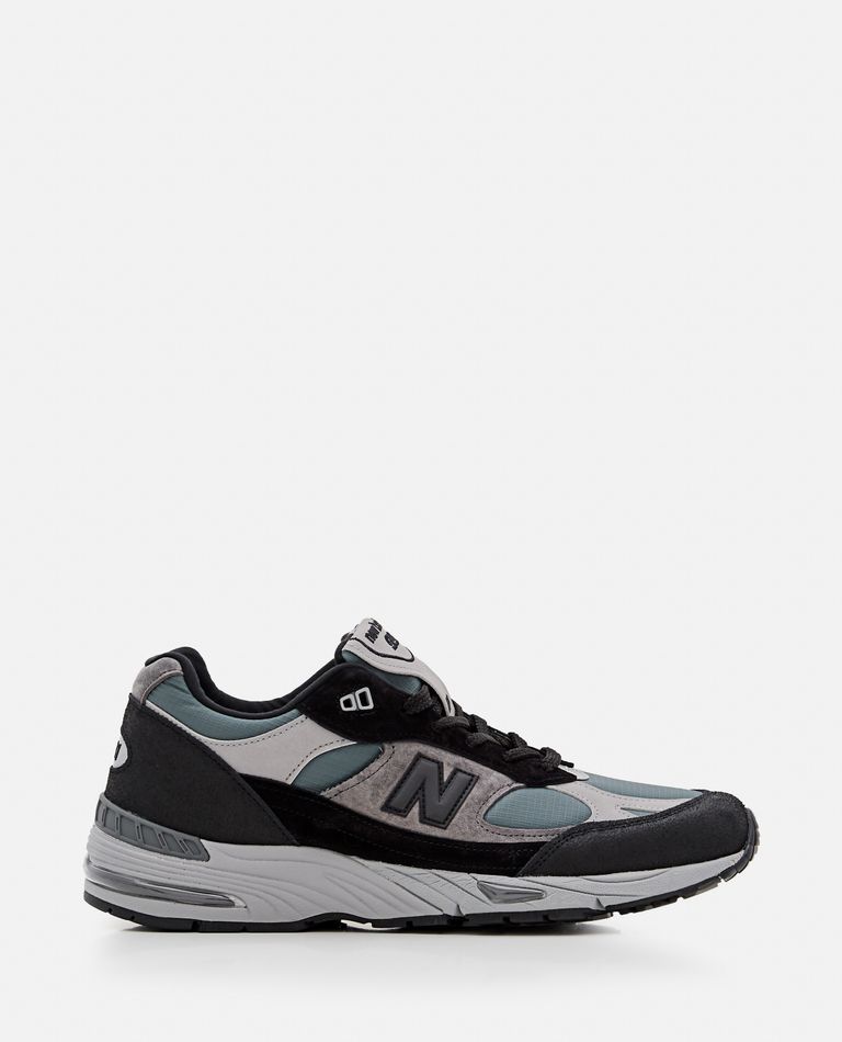 New Balance  ,  Made In Uk Sneakers  ,  Grey 10