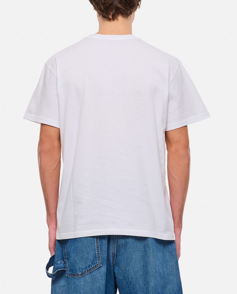GNOME CHEST T-SHIRT for Men - JW Anderson sale | Biffi