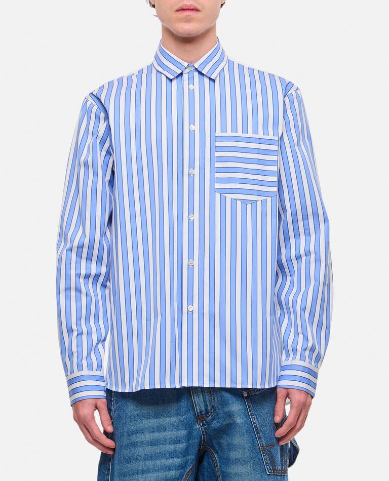 PATCHWORK SHIRT for Men - JW Anderson sale | Biffi