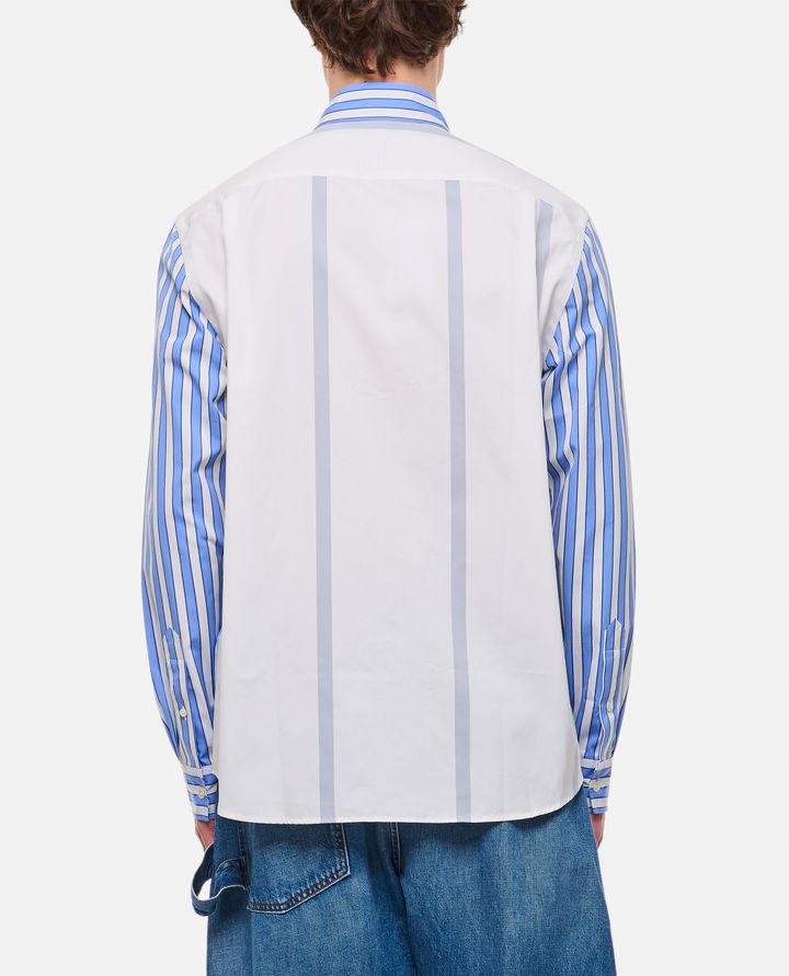 JW Anderson - CAMICIA PATCHWORK _3