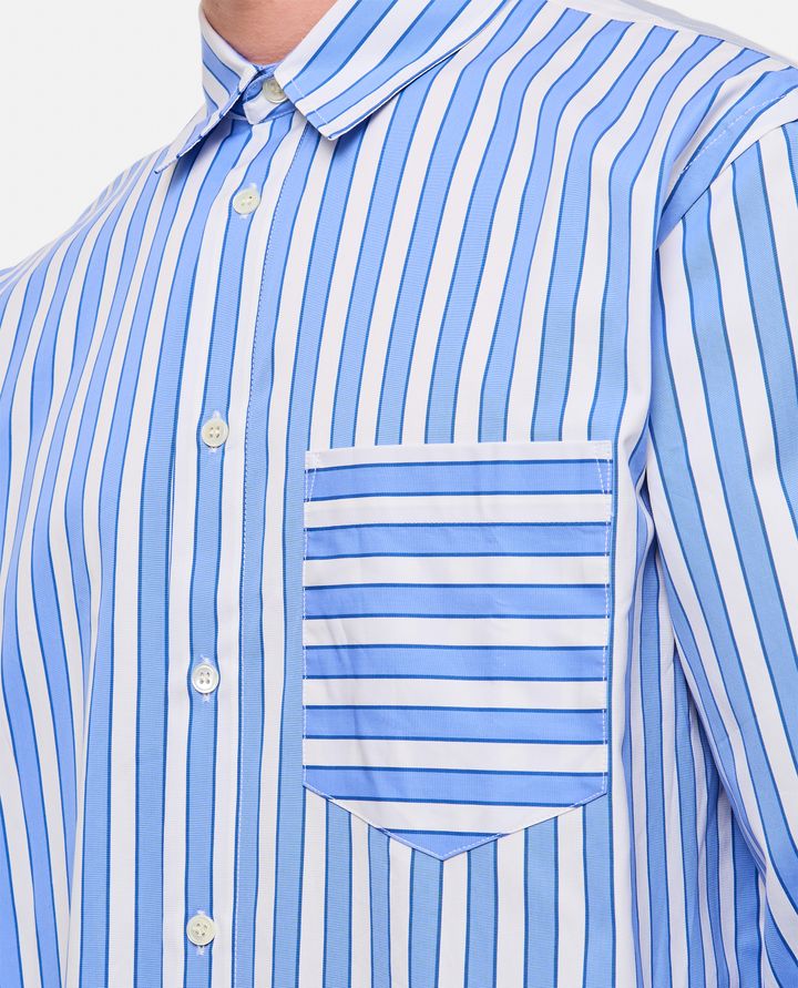 JW Anderson - CAMICIA PATCHWORK _4
