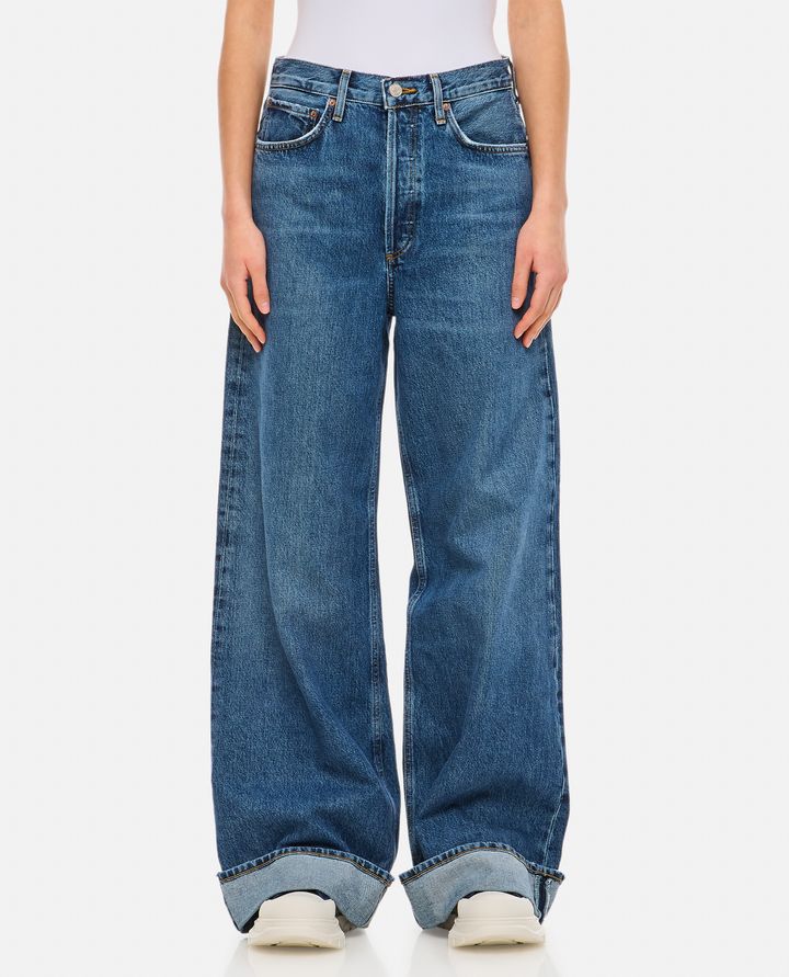 Agolde - JEANS DAME BAGGY_1