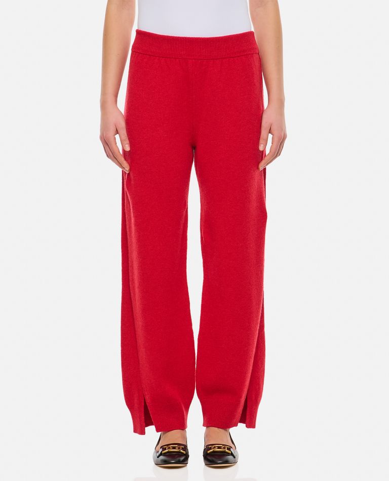 Barrie  ,  Cashmere Jogging Pants  ,  Red S