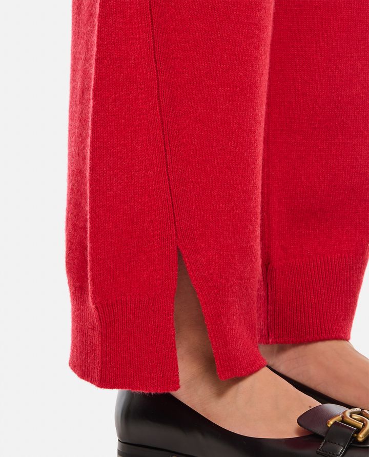 Barrie - PANTALONI IN CASHMERE_4