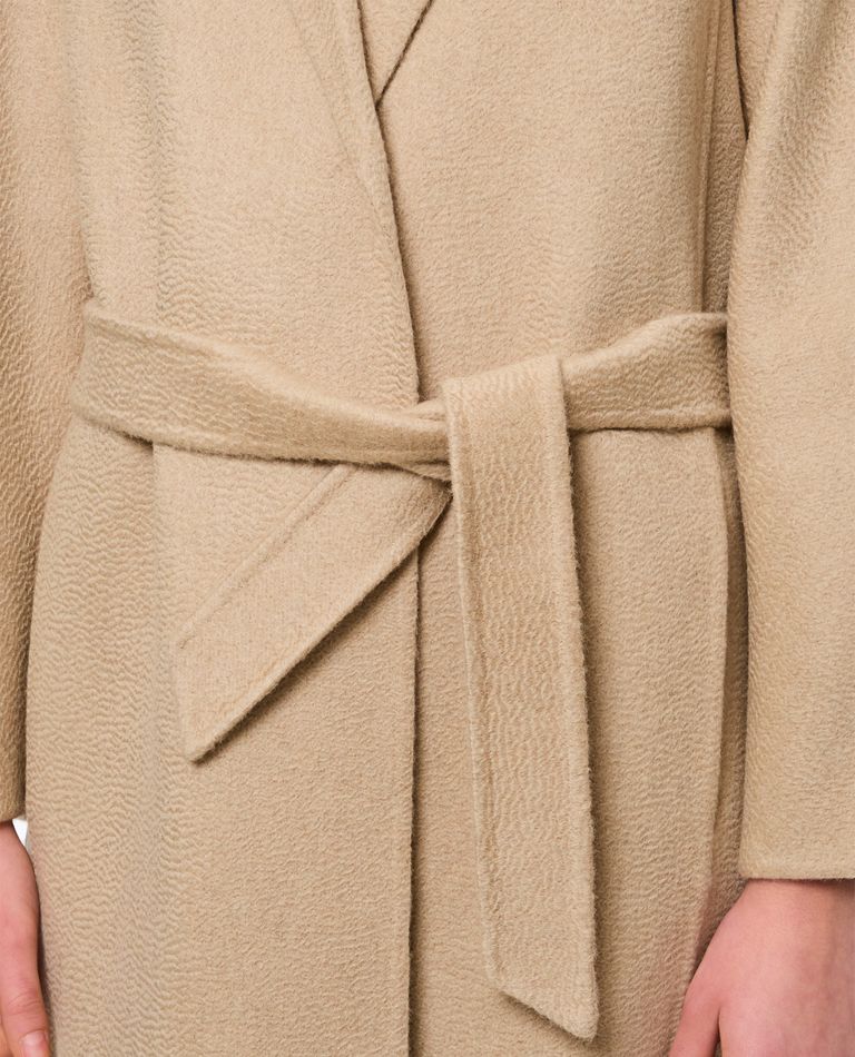 HAROLD BELTED COAT for Women - Max Mara | Biffi