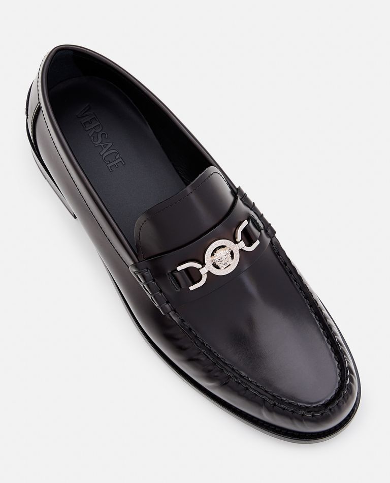 CALF LEATHER LOAFER