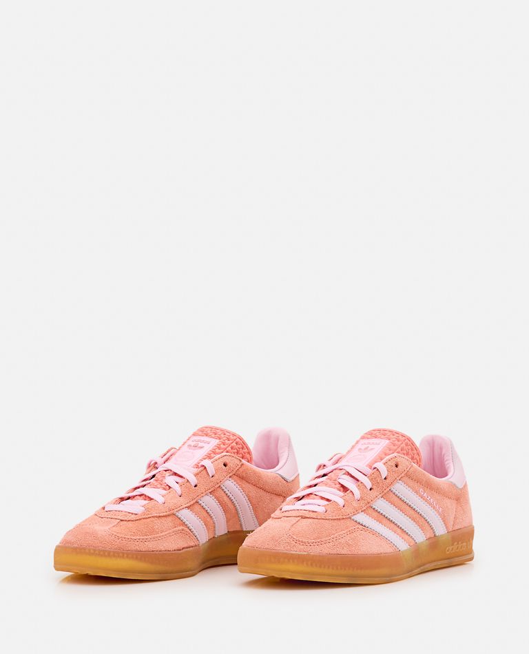 Adidas Originals  ,  Gazzelle Indoor Sneakers  ,  Orange 5