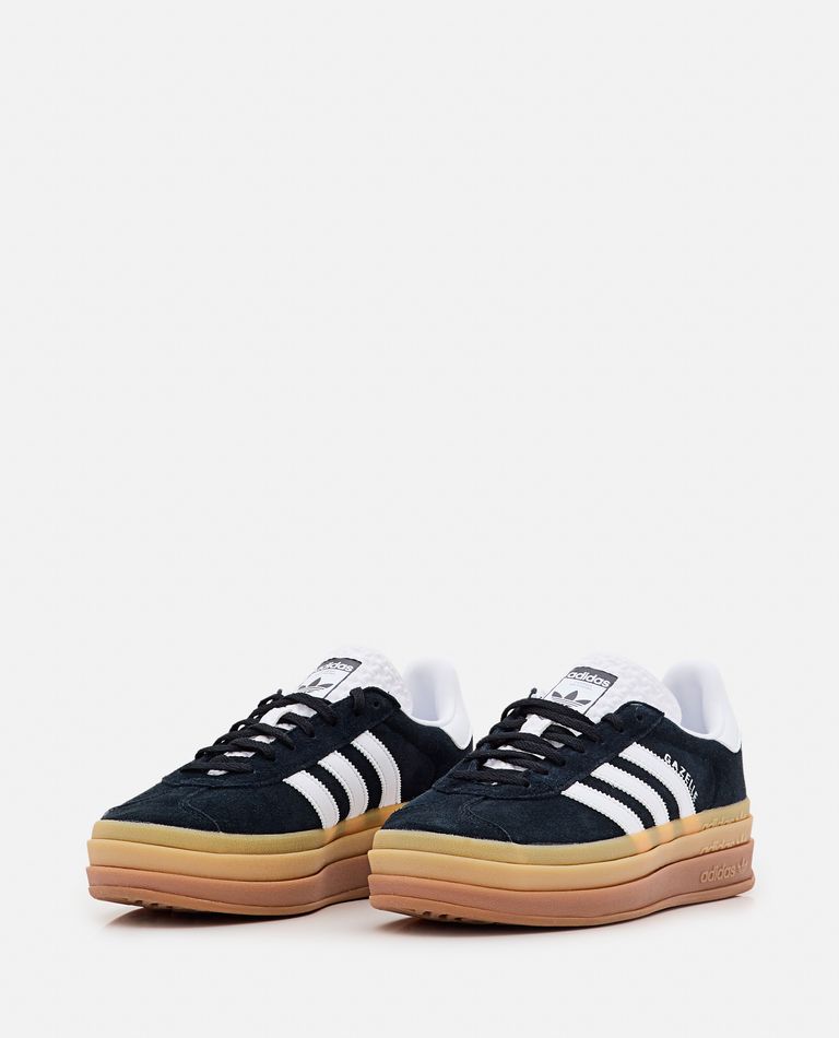 Adidas Originals  ,  Gazzelle Bold Sneakers  ,  Black 3,5