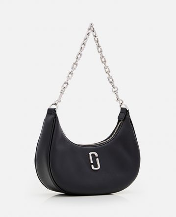 Marc Jacobs - THE CURVE LEATHER HALF MOON BAG