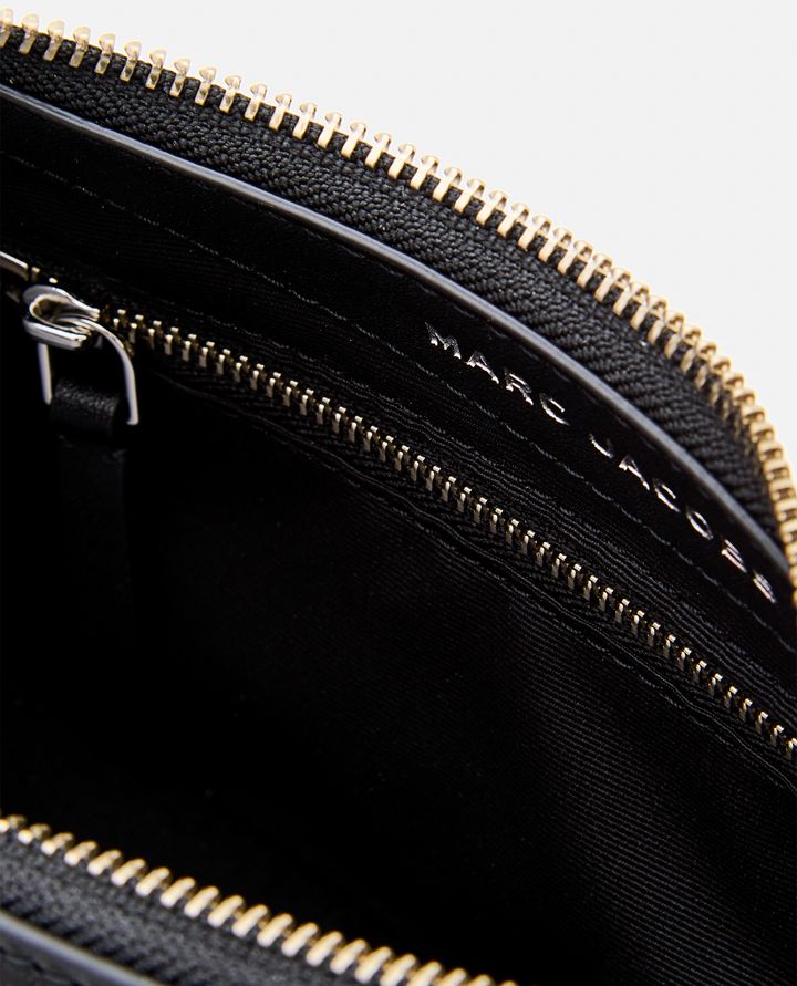 Marc Jacobs - THE CURVE LEATHER HALF MOON BAG_3