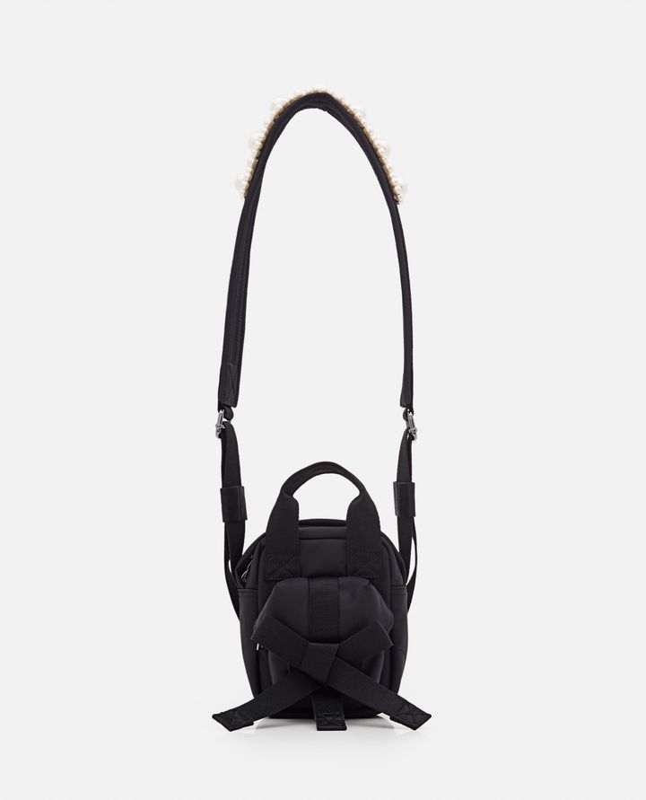 Simone Rocha - BEADED MINI CLASSIC BOW CROSSBODY BAG_1