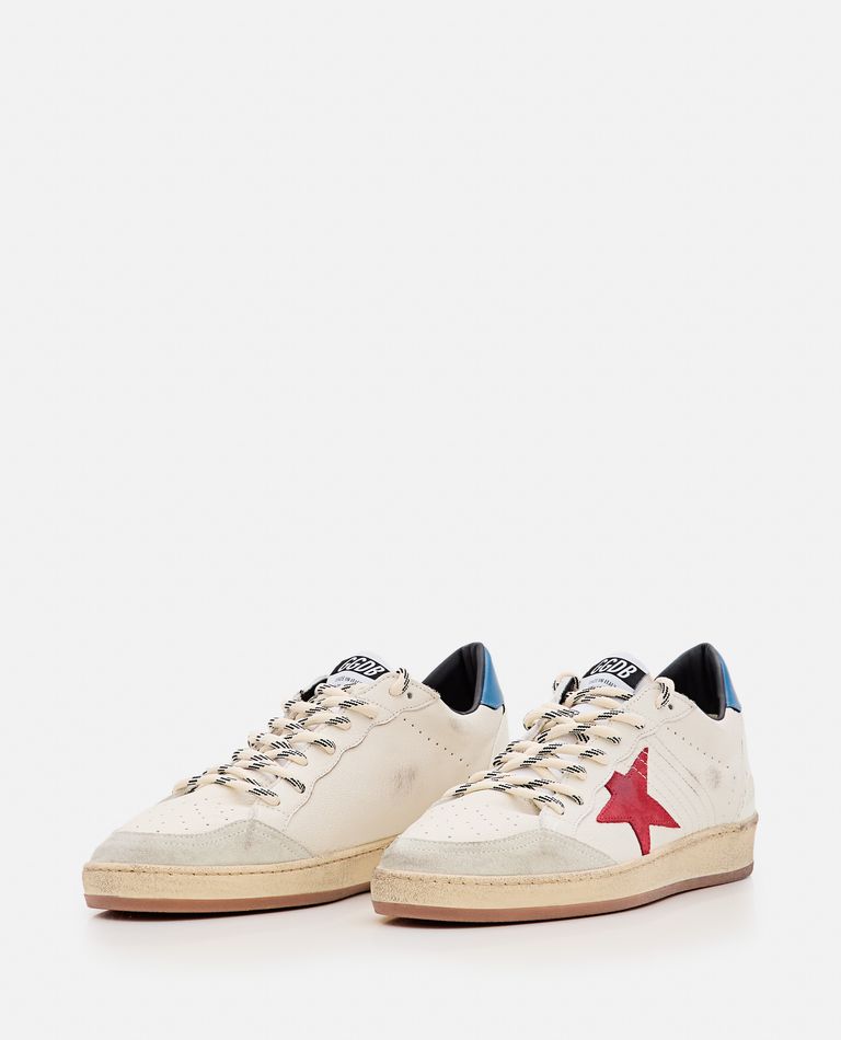 Golden Goose  ,  Ballstar Sneakers  ,  White 45
