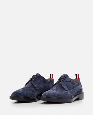 Thom Browne - LEATHER CLASSIC LONGWING
