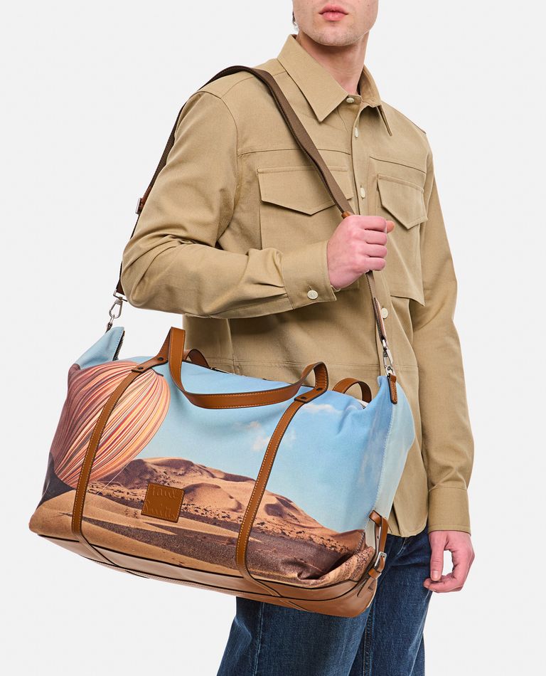 Paul Smith  ,  Weekender Bag   ,  Multicolor TU