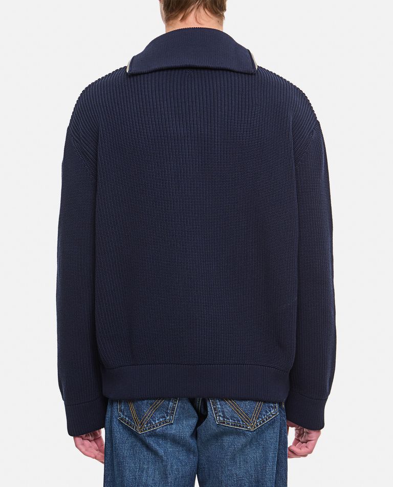 DOUBLE ZIP SWEATER for Men - Bottega Veneta | Biffi DOUBLE ZIP SWEATER for Men - Bottega Veneta | Biffi