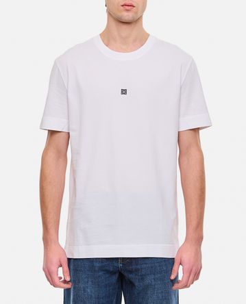 Givenchy - T-SHIRT IN COTONE