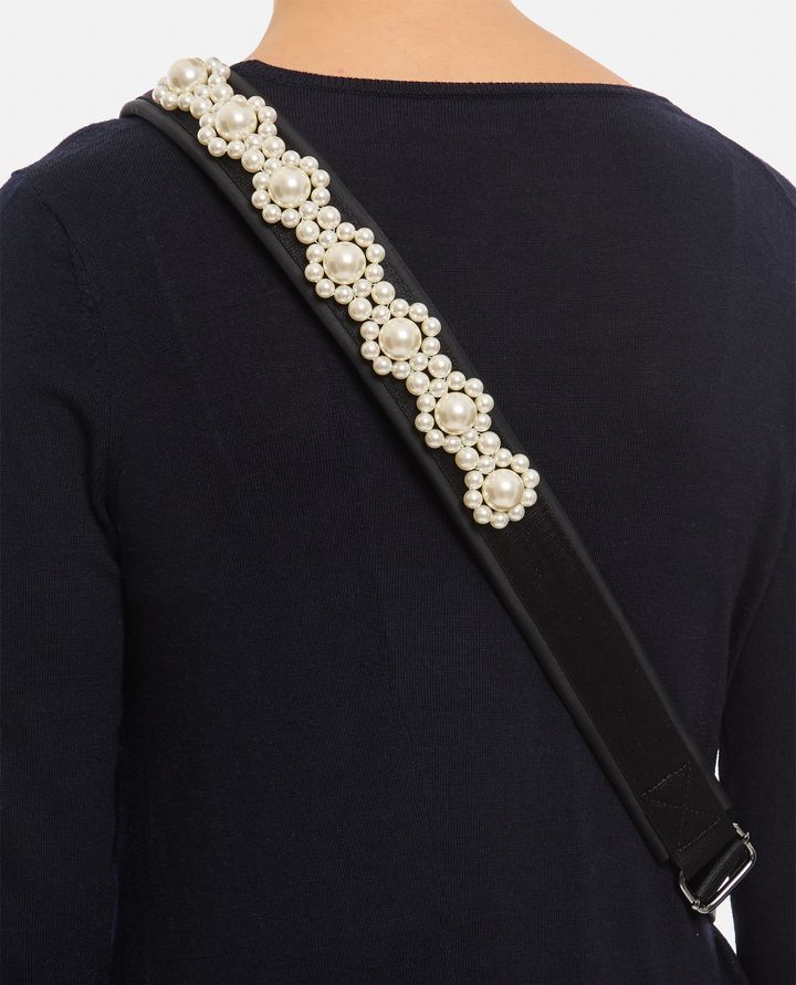 Simone Rocha - BEADED MINI CLASSIC BOW CROSSBODY BAG_13