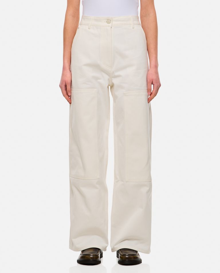 VIRGINIA DENIM TROUSERS for Women - Cecilie Bahnsen | Biffi