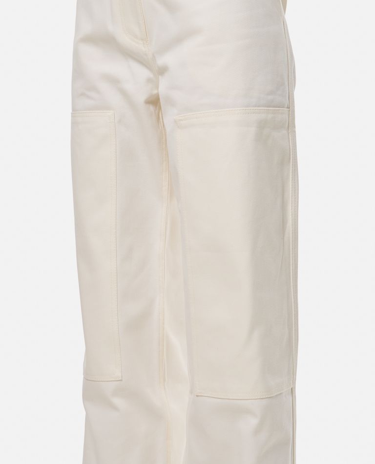 VIRGINIA DENIM TROUSERS for Women - Cecilie Bahnsen | Biffi