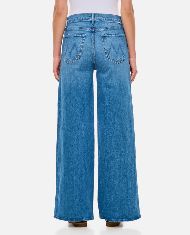 THE UNDERCOVER DENIM PANTS for Women - Mother sale | Biffi