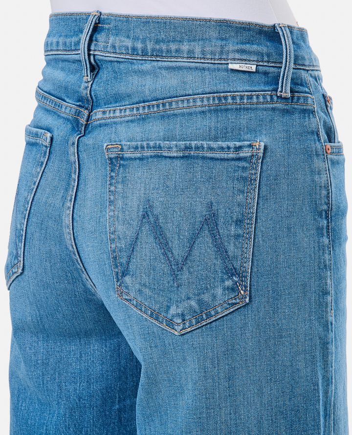 Mother - THE UNDERCOVER DENIM PANTS_4