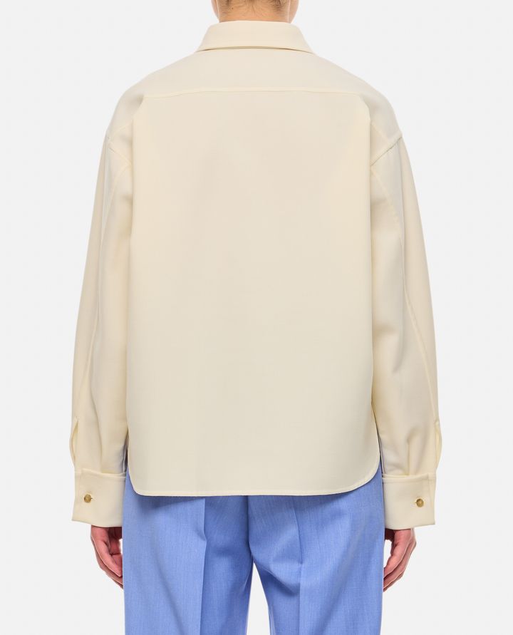 Max Mara - TIROLO JERSEY OVERSHIRT_3