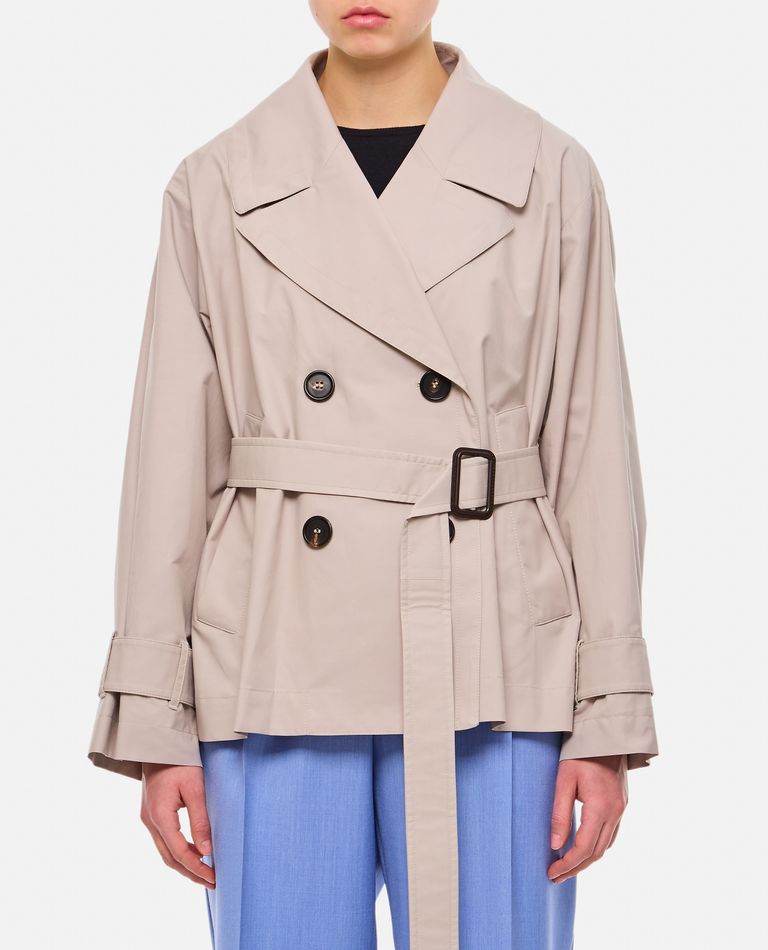 JTRENCH SHORT COAT for Women - Max Mara The Cube | Biffi