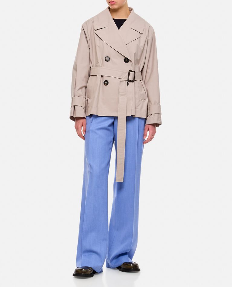 JTRENCH SHORT COAT for Women - Max Mara The Cube | Biffi