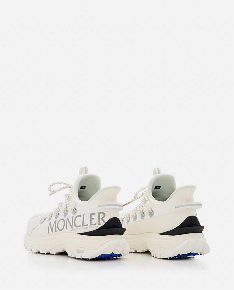 MONCLER | Trailgrip Lite2 Low Top Sneakers | BLACK | Women