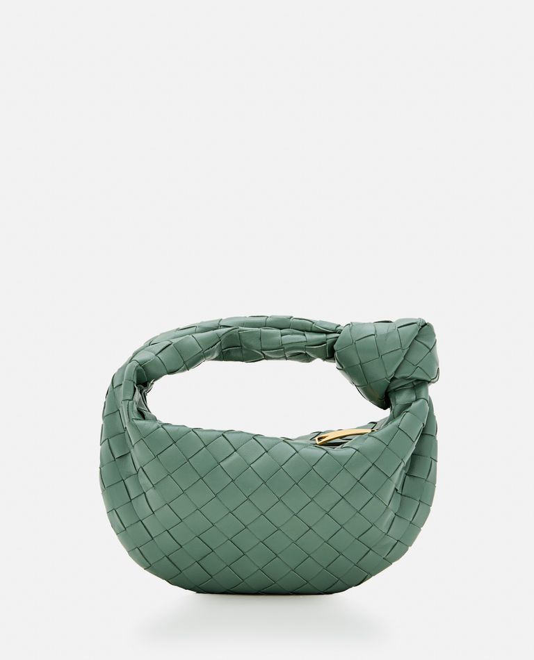 Bottega veneta mini hot sale jodie blue