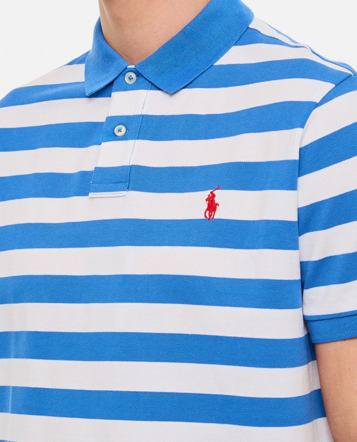 Polo Ralph Lauren - COTTON POLO SHIRT_4