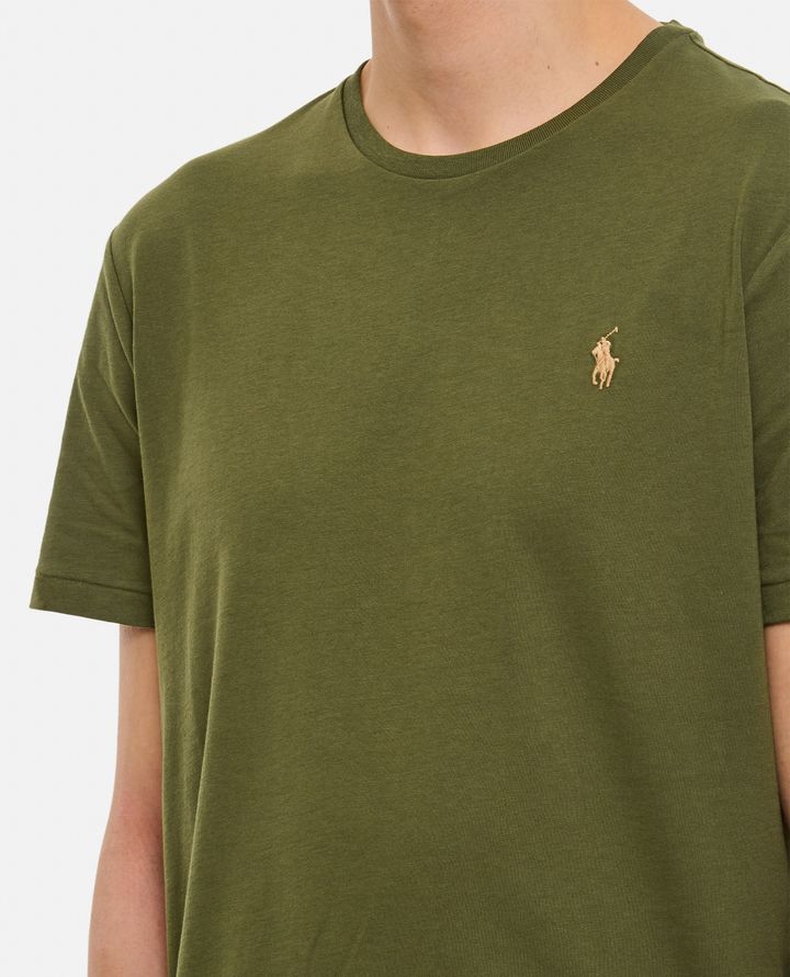 Polo Ralph Lauren - T-SHIRT IN COTONE_4