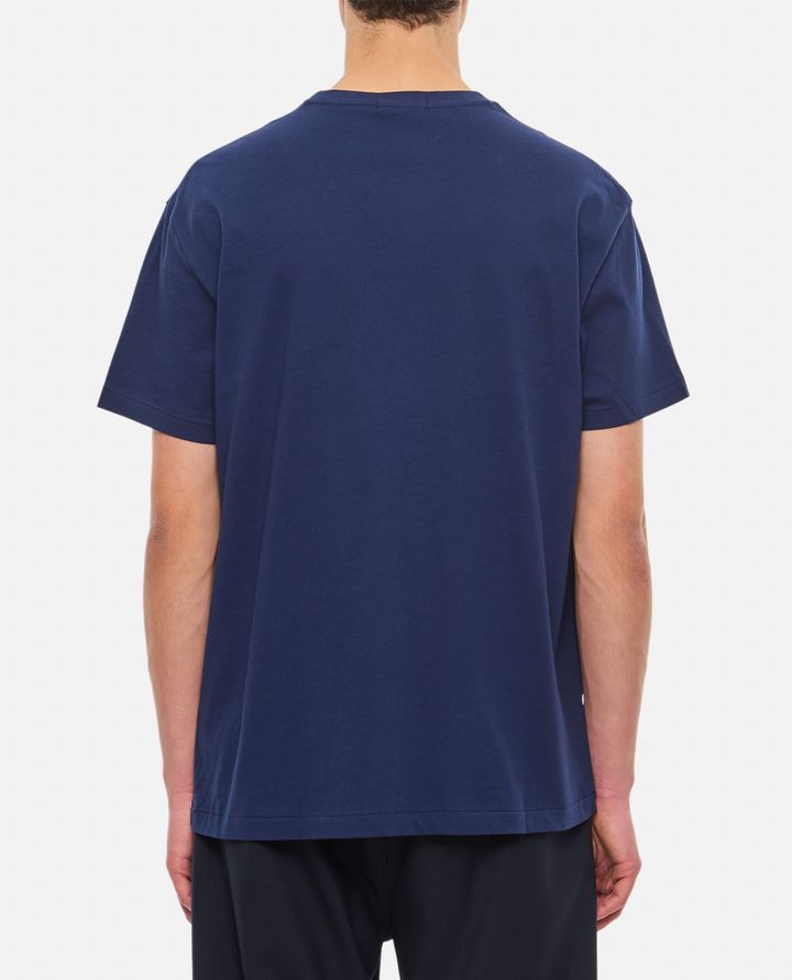 Polo Ralph Lauren - T-SHIRT IN COTONE CON STAMPA ORSETTO_3