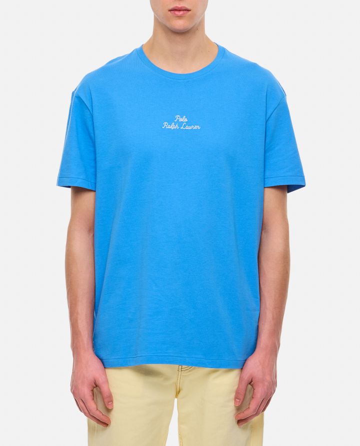 Polo Ralph Lauren - COTTON T-SHIRT_1