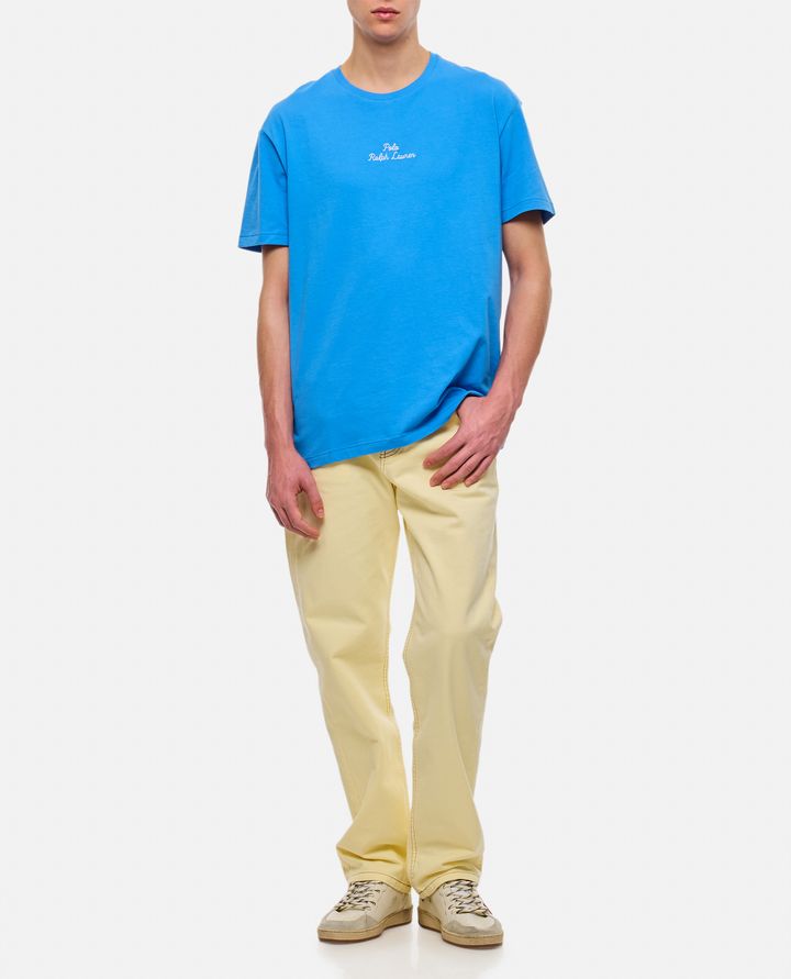 Polo Ralph Lauren - T-SHIRT IN COTONE_2