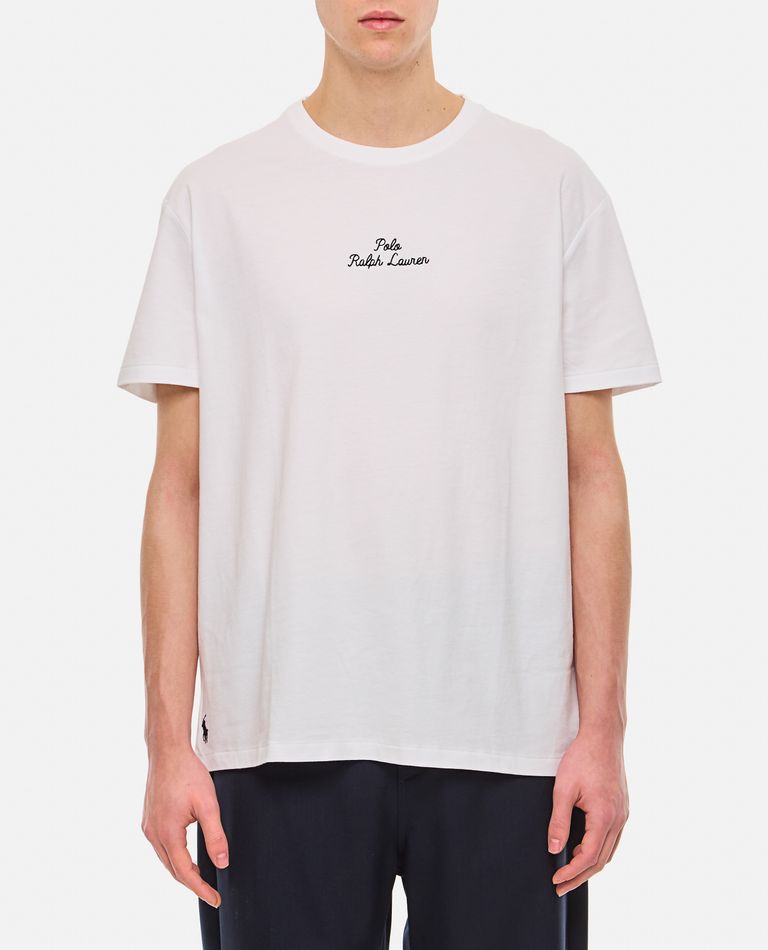 Polo Ralph Lauren  ,  Cotton T-shirt  ,  White L