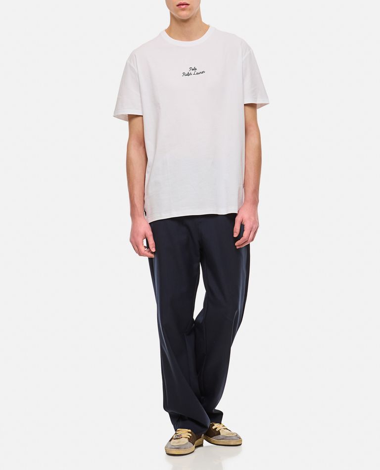 Polo Ralph Lauren  ,  Cotton T-shirt  ,  White M