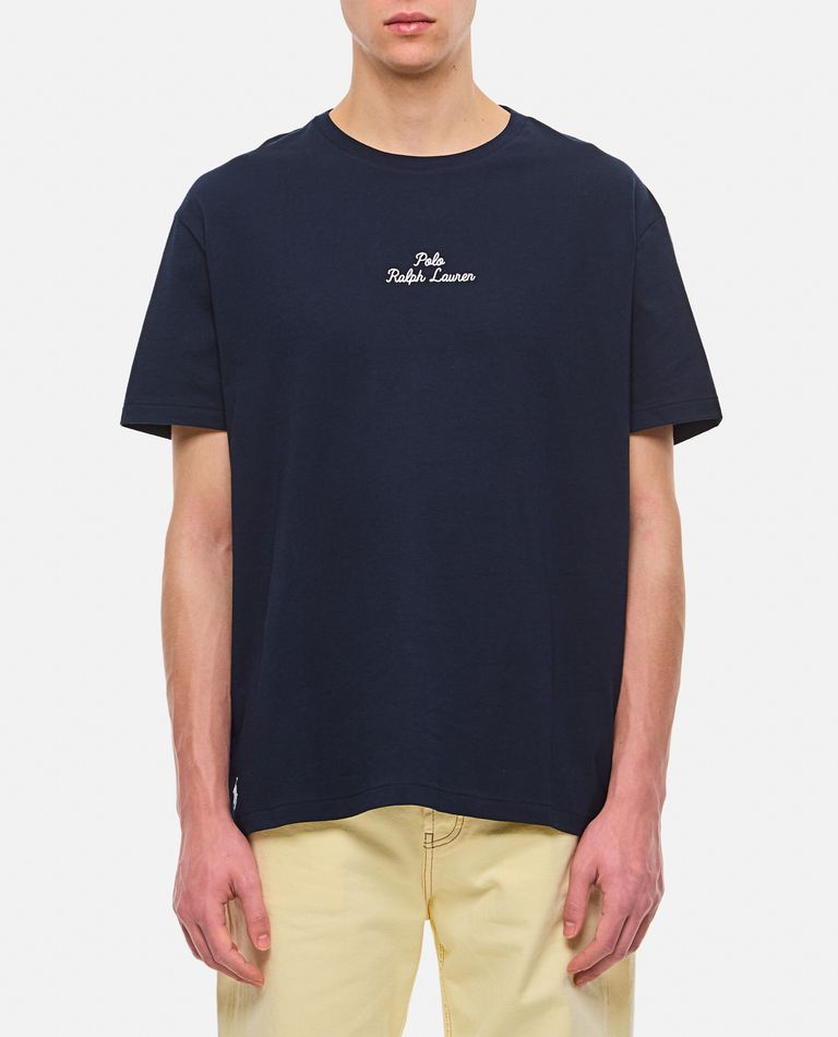 T-Shirt POLO RALPH LAUREN Men color Navy