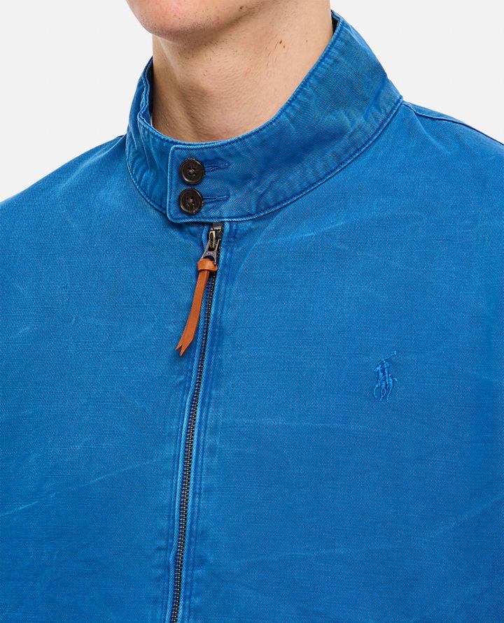 Polo Ralph Lauren - GIACCA IN COTONE_4