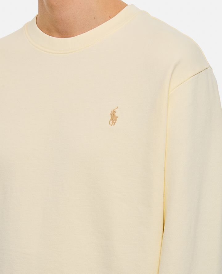 Polo Ralph Lauren - COTTON SWEATSHIRT_4