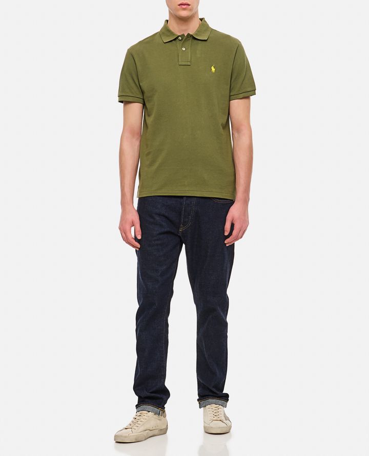 Polo Ralph Lauren - KNIT POLO SHIRT_2