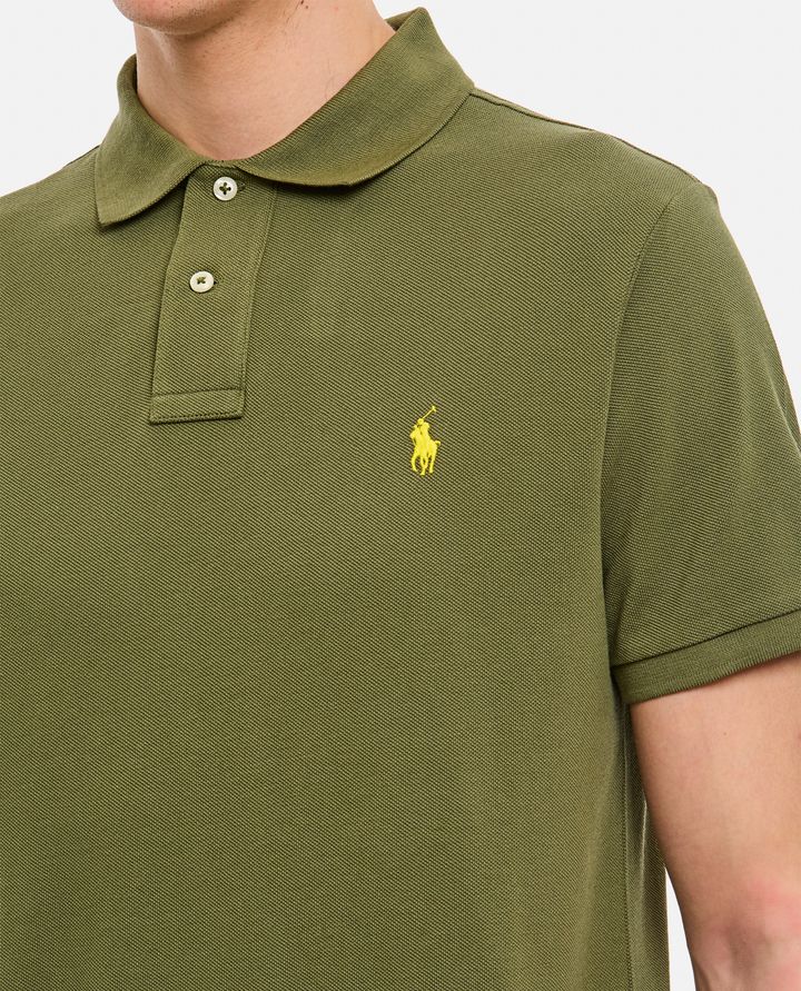 Polo Ralph Lauren - KNIT POLO SHIRT_4