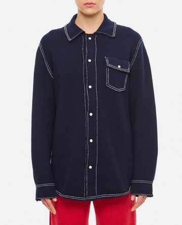Barrie - CASHMERE OVERSHIRT